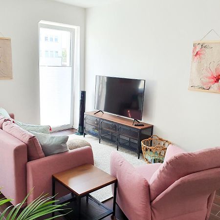 Pb Ferienwohnungen - Fewo 7 - Stilvoll Eingerichtetes Apartment Im Herzen Senftenbergs מראה חיצוני תמונה