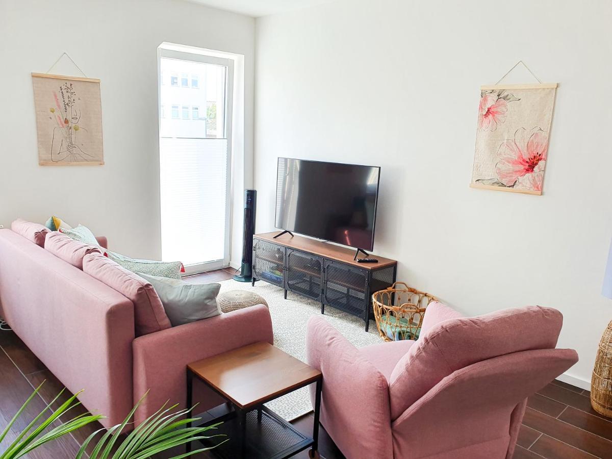 Pb Ferienwohnungen - Fewo 7 - Stilvoll Eingerichtetes Apartment Im Herzen Senftenbergs מראה חיצוני תמונה