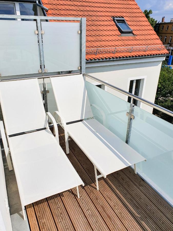 Pb Ferienwohnungen - Fewo 7 - Stilvoll Eingerichtetes Apartment Im Herzen Senftenbergs מראה חיצוני תמונה